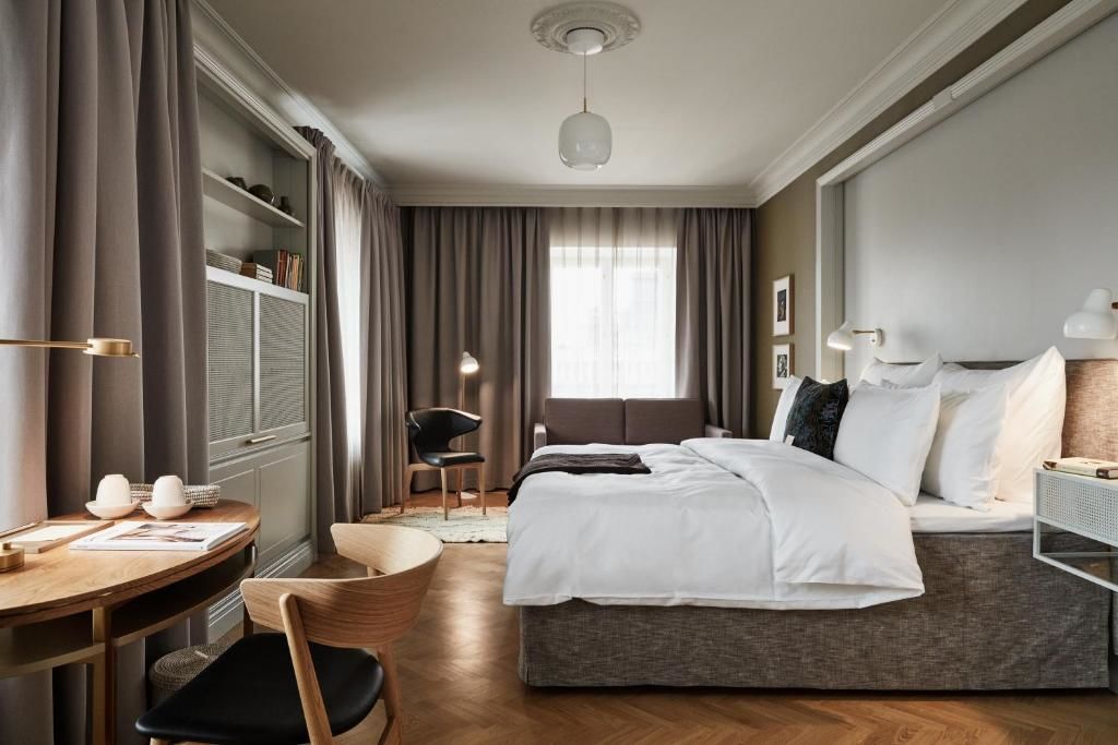 Отель Hotel St. George Helsinki Хельсинки