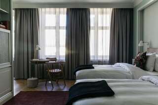 Отель Hotel St. George Helsinki Хельсинки Двухместный номер Companion с 2 отдельными кроватями-2
