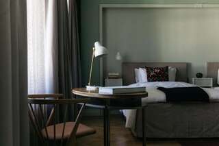 Отель Hotel St. George Helsinki Хельсинки Двухместный номер Companion с 2 отдельными кроватями-3